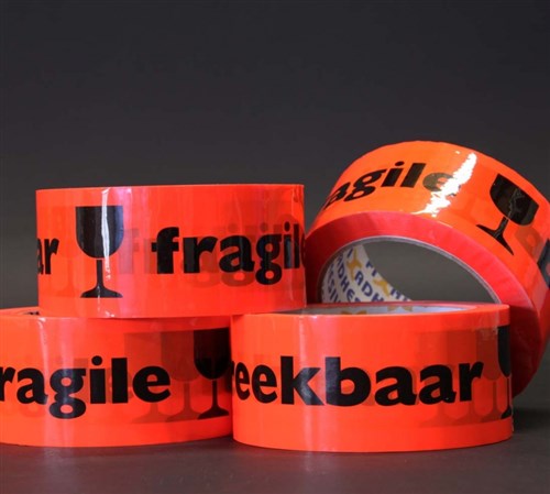 Pp tape breekbaar